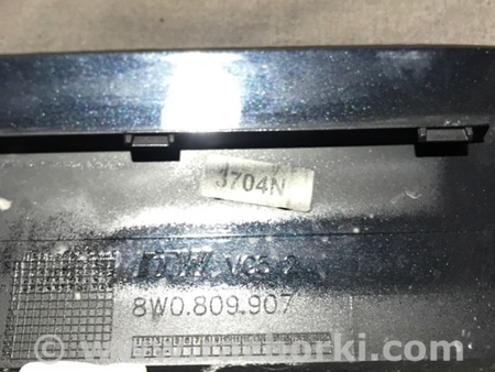 ФОТО Лючок топливного бака для Audi (Ауди) A4 B8 - 8K2, 8K5 (08.2007-11.2015) Киев