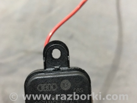 ФОТО Активатор лючка бензобака для Audi (Ауди) A4 B8 - 8K2, 8K5 (08.2007-11.2015) Киев