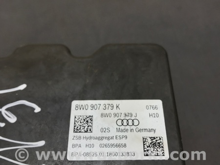 ФОТО Блок ABS для Audi (Ауди) A4 B8 - 8K2, 8K5 (08.2007-11.2015) Киев