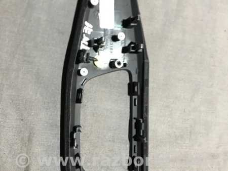 ФОТО Накладка блока кнопок для Audi (Ауди) A4 B8 - 8K2, 8K5 (08.2007-11.2015) Киев