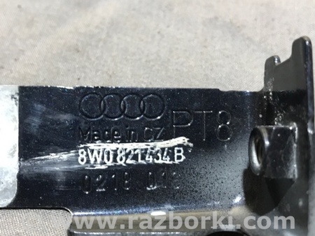 ФОТО Кронштейн для Audi (Ауди) A4 B8 - 8K2, 8K5 (08.2007-11.2015) Киев