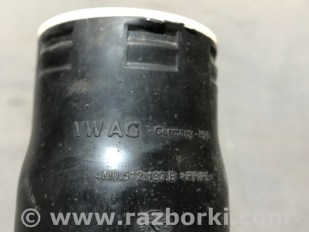 ФОТО Пыльник амортизатора для Audi (Ауди) A4 B8 - 8K2, 8K5 (08.2007-11.2015) Киев