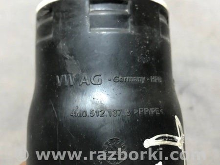 ФОТО Пыльник амортизатора для Audi (Ауди) A4 B8 - 8K2, 8K5 (08.2007-11.2015) Киев