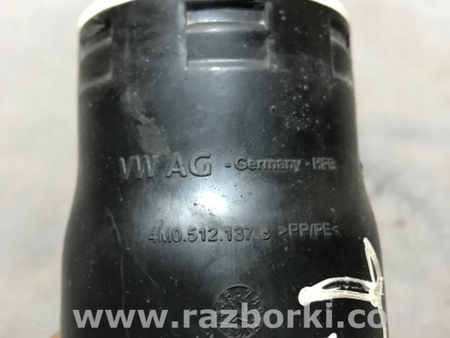 ФОТО Пыльник амортизатора для Audi (Ауди) A4 B8 - 8K2, 8K5 (08.2007-11.2015) Киев