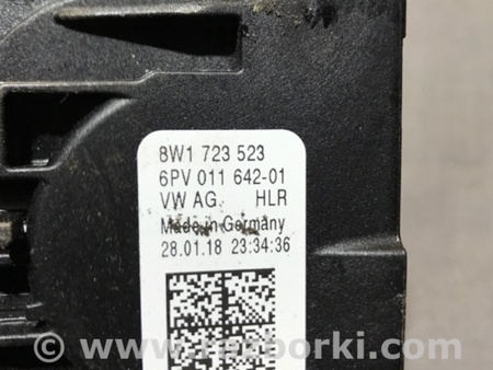 ФОТО Педаль газа для Audi (Ауди) A4 B8 - 8K2, 8K5 (08.2007-11.2015) Киев