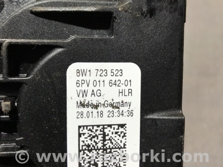 ФОТО Педаль газа для Audi (Ауди) A4 B8 - 8K2, 8K5 (08.2007-11.2015) Киев