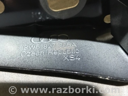 ФОТО Петля крышки багажника для Audi (Ауди) A4 B8 - 8K2, 8K5 (08.2007-11.2015) Киев