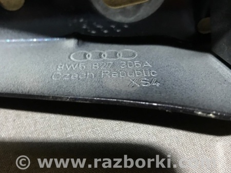 ФОТО Петля крышки багажника для Audi (Ауди) A4 B8 - 8K2, 8K5 (08.2007-11.2015) Киев