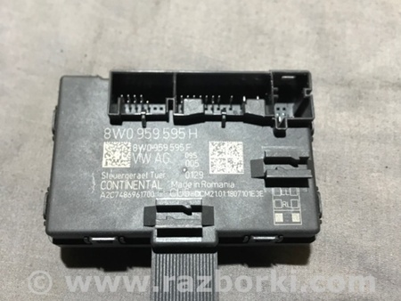 ФОТО Блок управления для Audi (Ауди) A4 B8 - 8K2, 8K5 (08.2007-11.2015) Киев