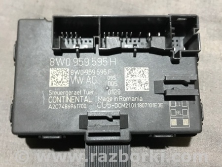 ФОТО Блок управления для Audi (Ауди) A4 B8 - 8K2, 8K5 (08.2007-11.2015) Киев