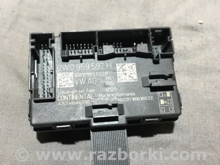 ФОТО Блок управления для Audi (Ауди) A4 B8 - 8K2, 8K5 (08.2007-11.2015) Киев