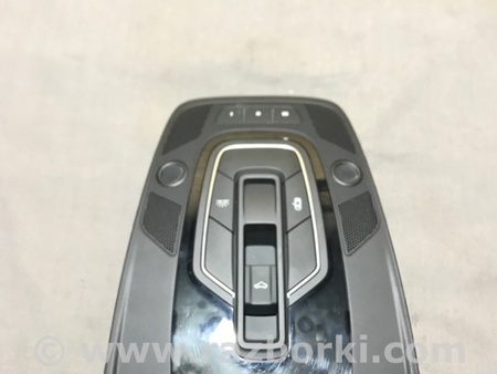 ФОТО Плафон подсветки салона для Audi (Ауди) A4 B8 - 8K2, 8K5 (08.2007-11.2015) Киев