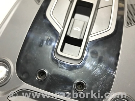 ФОТО Плафон подсветки салона для Audi (Ауди) A4 B8 - 8K2, 8K5 (08.2007-11.2015) Киев
