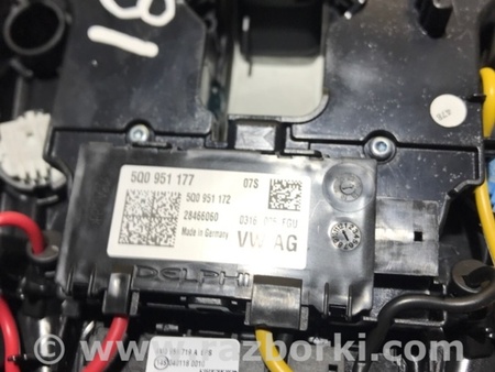 ФОТО Плафон подсветки салона для Audi (Ауди) A4 B8 - 8K2, 8K5 (08.2007-11.2015) Киев