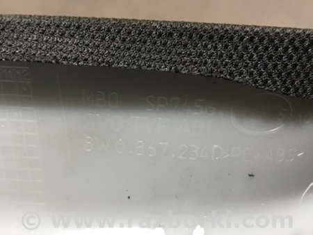 ФОТО Накладка в салоне для Audi (Ауди) A4 B8 - 8K2, 8K5 (08.2007-11.2015) Киев