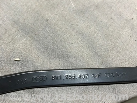 ФОТО Дворник лобового стекла для Audi (Ауди) A4 B8 - 8K2, 8K5 (08.2007-11.2015) Киев