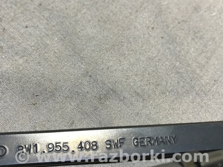 ФОТО Дворник лобового стекла для Audi (Ауди) A4 B8 - 8K2, 8K5 (08.2007-11.2015) Киев