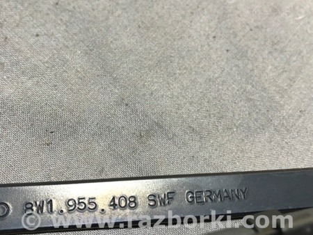 ФОТО Дворник лобового стекла для Audi (Ауди) A4 B8 - 8K2, 8K5 (08.2007-11.2015) Киев