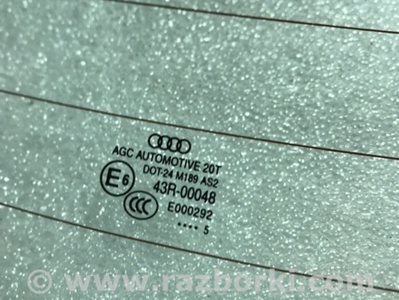 ФОТО Стекло заднее для Audi (Ауди) A3 8V1, 8VA, 8V7, 8VS (03.2012-...) Киев