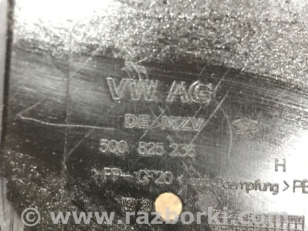 ФОТО Защита двигателя для Audi (Ауди) A3 8V1, 8VA, 8V7, 8VS (03.2012-...) Киев