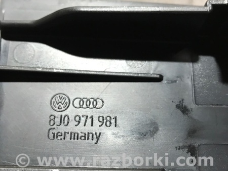 ФОТО Стекло заднее для Audi (Ауди) A4 B8 - 8K2, 8K5 (08.2007-11.2015) Киев
