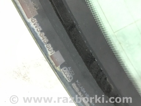 ФОТО Стекло заднее для Audi (Ауди) A4 B8 - 8K2, 8K5 (08.2007-11.2015) Киев