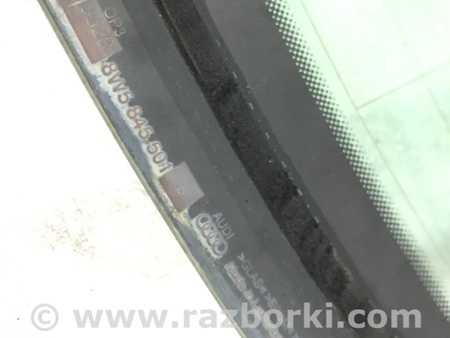 ФОТО Стекло заднее для Audi (Ауди) A4 B8 - 8K2, 8K5 (08.2007-11.2015) Киев