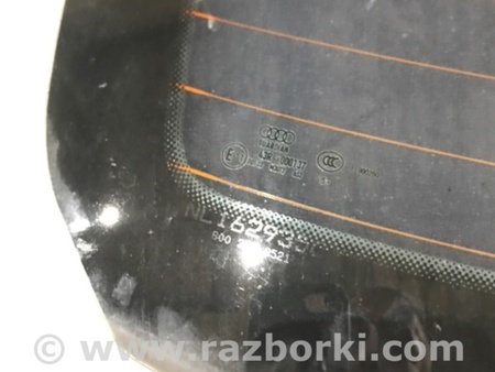 ФОТО Стекло заднее для Audi (Ауди) A4 B8 - 8K2, 8K5 (08.2007-11.2015) Киев