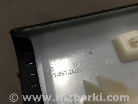 ФОТО Пластик для Audi (Ауди) A4 B8 - 8K2, 8K5 (08.2007-11.2015) Киев