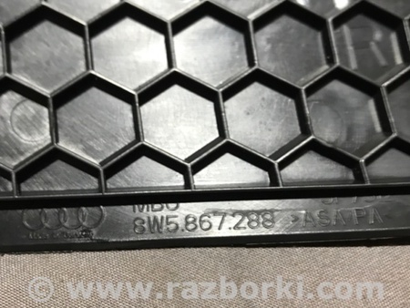 ФОТО Пластик для Audi (Ауди) A4 B8 - 8K2, 8K5 (08.2007-11.2015) Киев