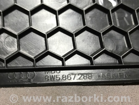 ФОТО Пластик для Audi (Ауди) A4 B8 - 8K2, 8K5 (08.2007-11.2015) Киев