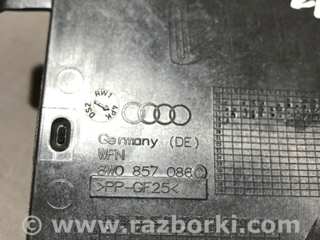 ФОТО Пластик для Audi (Ауди) A4 B8 - 8K2, 8K5 (08.2007-11.2015) Киев