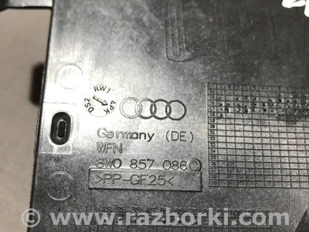 ФОТО Пластик для Audi (Ауди) A4 B8 - 8K2, 8K5 (08.2007-11.2015) Киев