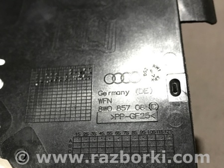 ФОТО Пластик для Audi (Ауди) A4 B8 - 8K2, 8K5 (08.2007-11.2015) Киев