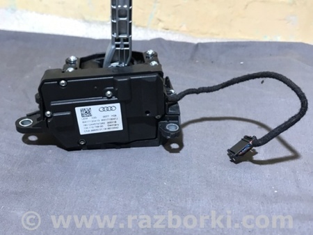 ФОТО Селектор КПП для Audi (Ауди) A4 B8 - 8K2, 8K5 (08.2007-11.2015) Киев