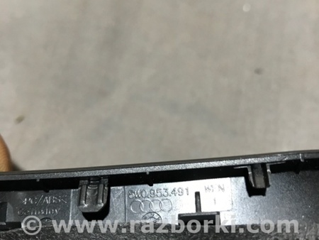 ФОТО Пластик для Audi (Ауди) A4 B8 - 8K2, 8K5 (08.2007-11.2015) Киев