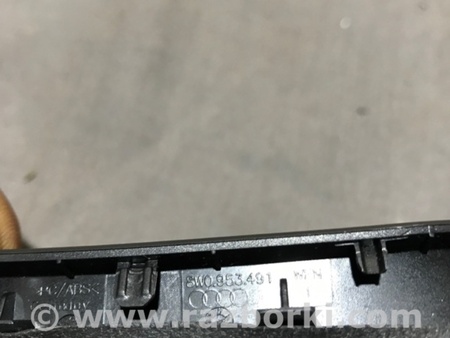 ФОТО Пластик для Audi (Ауди) A4 B8 - 8K2, 8K5 (08.2007-11.2015) Киев