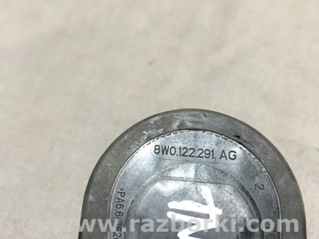 ФОТО Пластик для Audi (Ауди) A4 B8 - 8K2, 8K5 (08.2007-11.2015) Киев