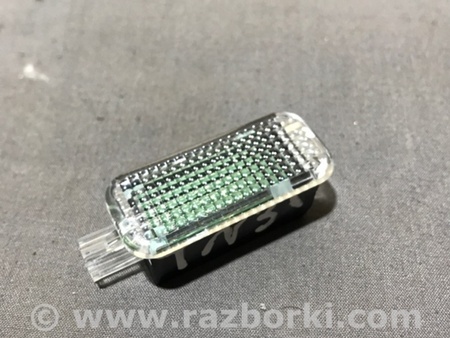 ФОТО Плафон подсветки салона для Audi (Ауди) A4 B8 - 8K2, 8K5 (08.2007-11.2015) Киев
