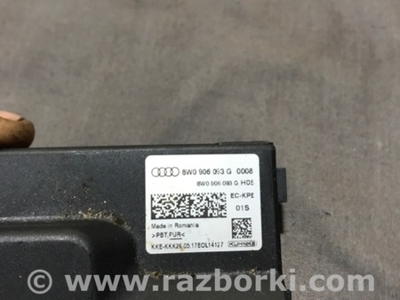 ФОТО Блок управления для Audi (Ауди) A4 B8 - 8K2, 8K5 (08.2007-11.2015) Киев