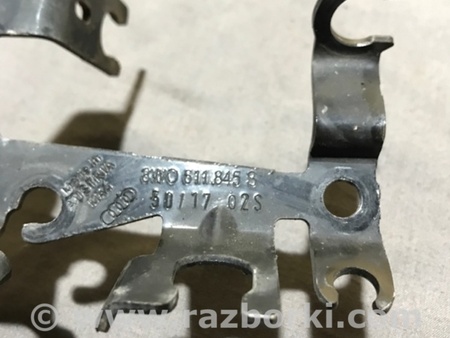 ФОТО Кронштейн для Audi (Ауди) A4 B8 - 8K2, 8K5 (08.2007-11.2015) Киев