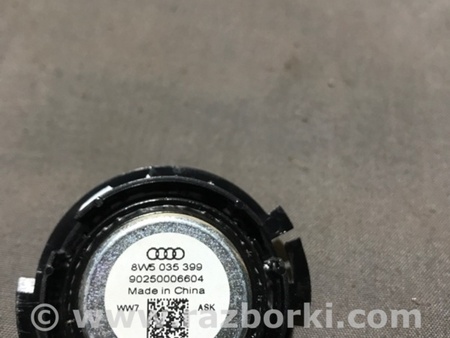 ФОТО Динамик для Audi (Ауди) A4 B8 - 8K2, 8K5 (08.2007-11.2015) Киев