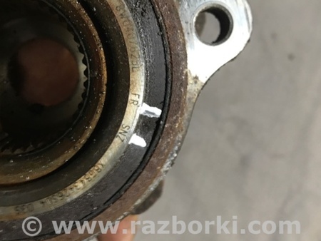ФОТО Ступица для Audi (Ауди) A4 B8 - 8K2, 8K5 (08.2007-11.2015) Киев