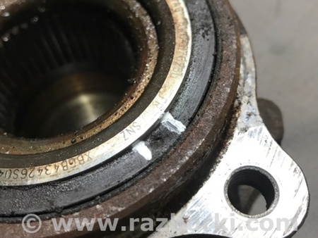 ФОТО Ступица для Audi (Ауди) A4 B8 - 8K2, 8K5 (08.2007-11.2015) Киев