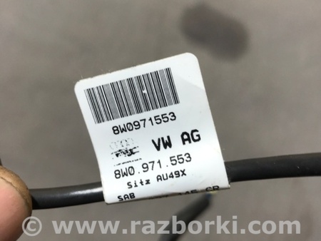 ФОТО Электропроводка для Audi (Ауди) A4 B8 - 8K2, 8K5 (08.2007-11.2015) Киев