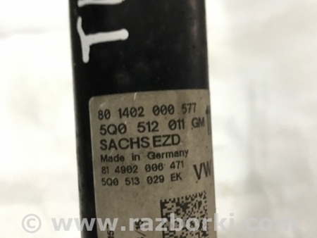 ФОТО Амортизатор подвески для Audi (Ауди) A3 8V1, 8VA, 8V7, 8VS (03.2012-...) Киев