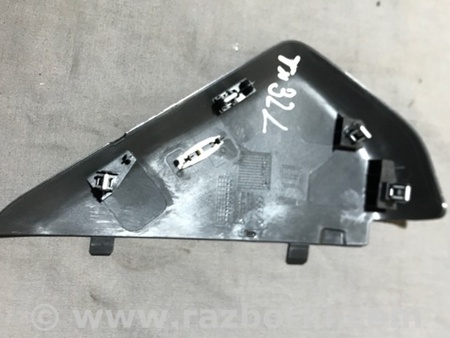 ФОТО Накладка в салоне для Audi (Ауди) A4 B8 - 8K2, 8K5 (08.2007-11.2015) Киев