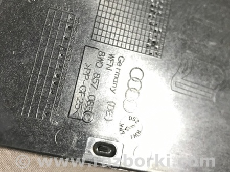 ФОТО Накладка в салоне для Audi (Ауди) A4 B8 - 8K2, 8K5 (08.2007-11.2015) Киев