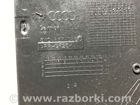 ФОТО Накладка в салоне для Audi (Ауди) A4 B8 - 8K2, 8K5 (08.2007-11.2015) Киев