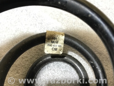 ФОТО Пружина подвески для Audi (Ауди) A4 B8 - 8K2, 8K5 (08.2007-11.2015) Киев